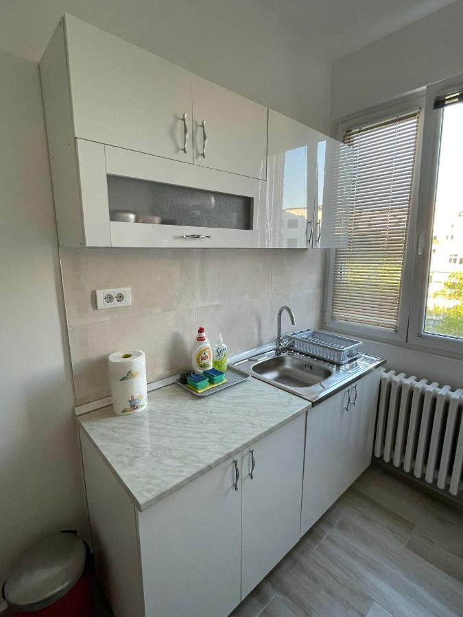 Apartment 51 - Bright, Spacious, Lux 1 Bedroom In The City Center - Stari Grad Beograd Eksteriør billede