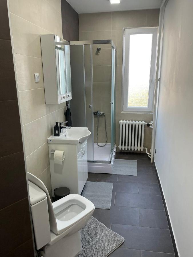 Apartment 51 - Bright, Spacious, Lux 1 Bedroom In The City Center - Stari Grad Beograd Eksteriør billede